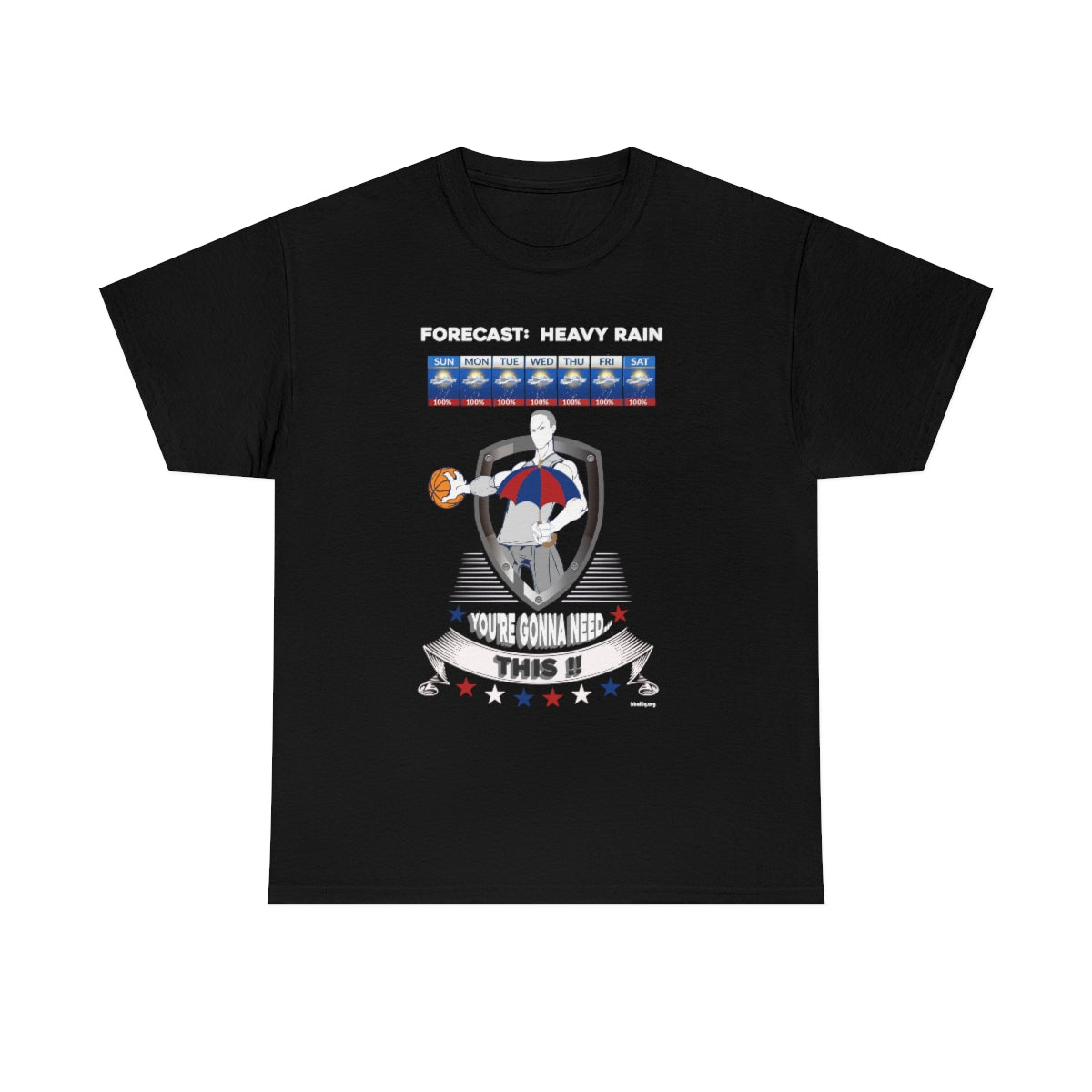 Forecasting Rain Tee