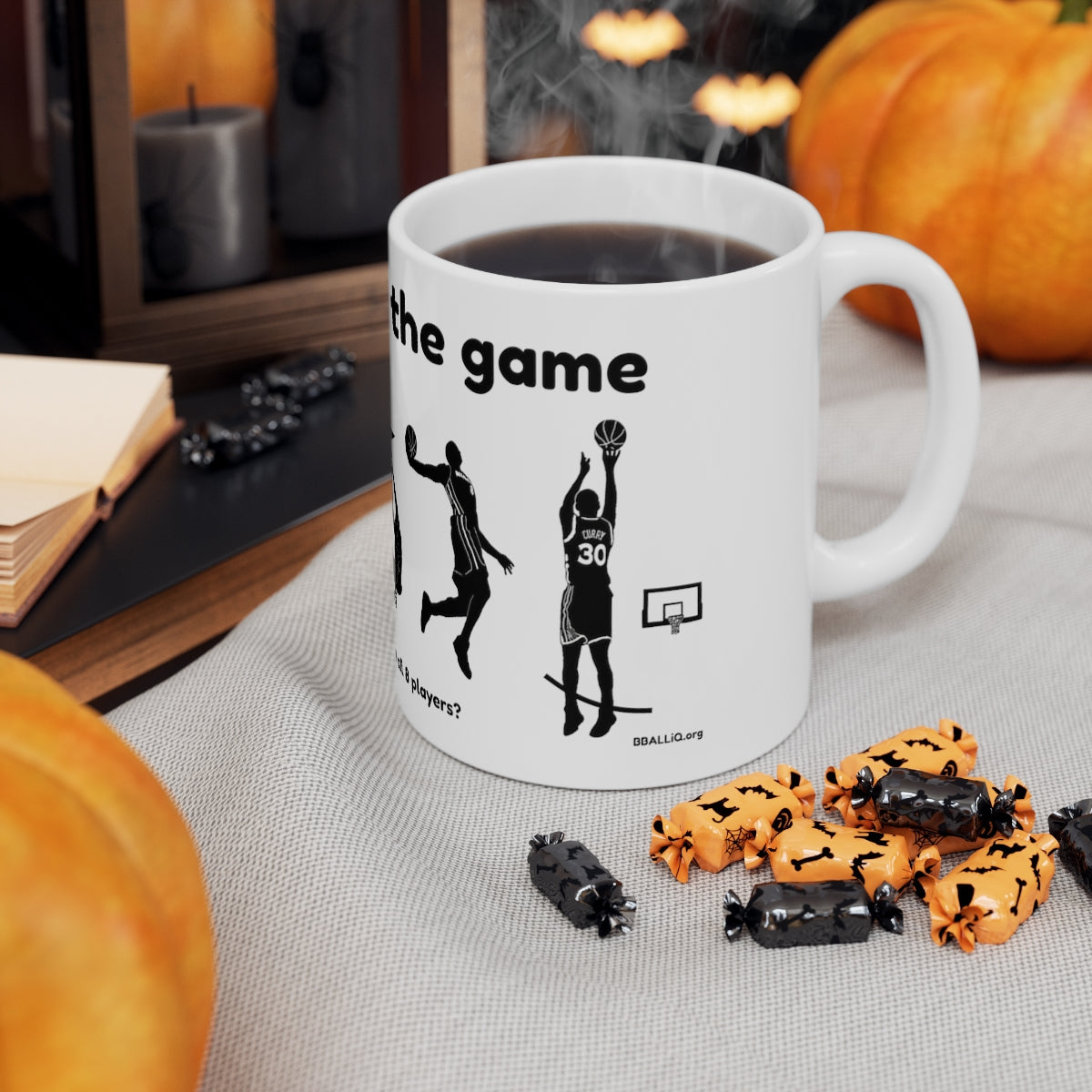 Evolution Mug 2