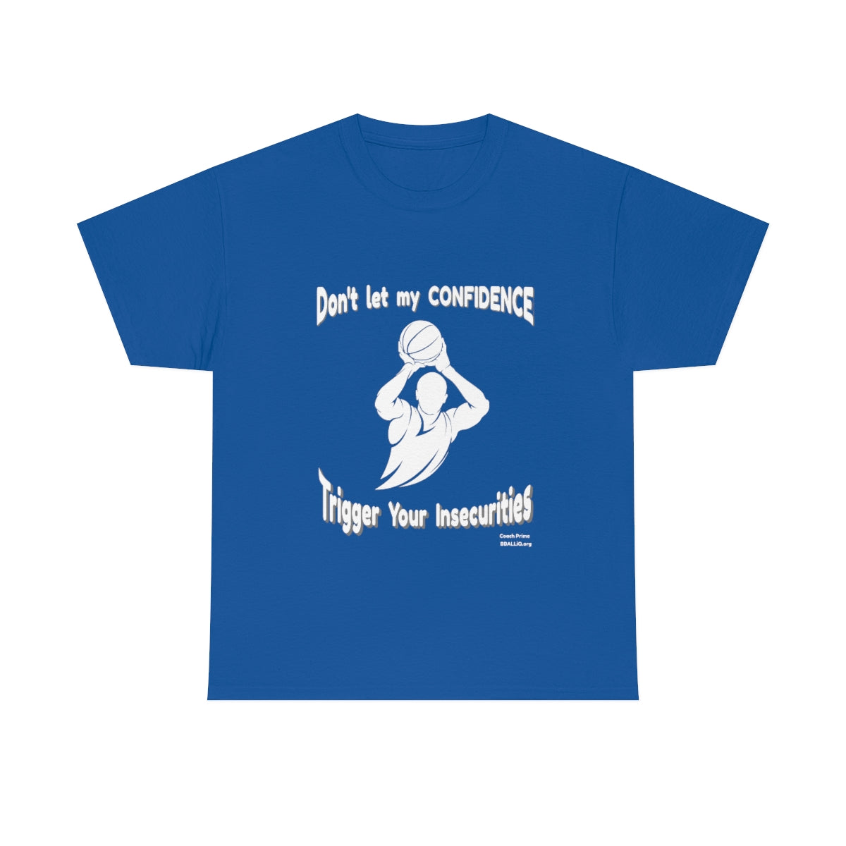 Triggered T-shirt