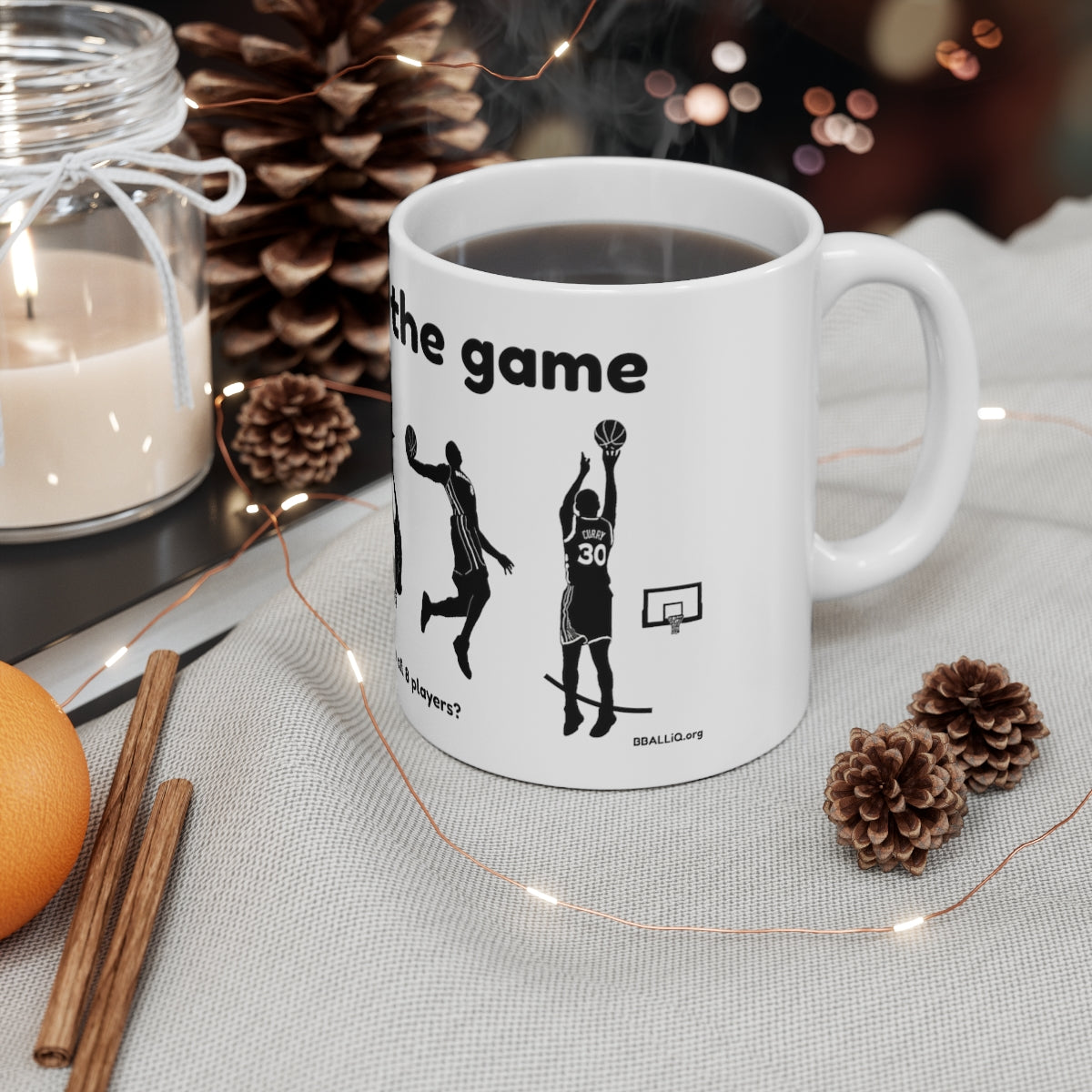 Evolution Mug 2