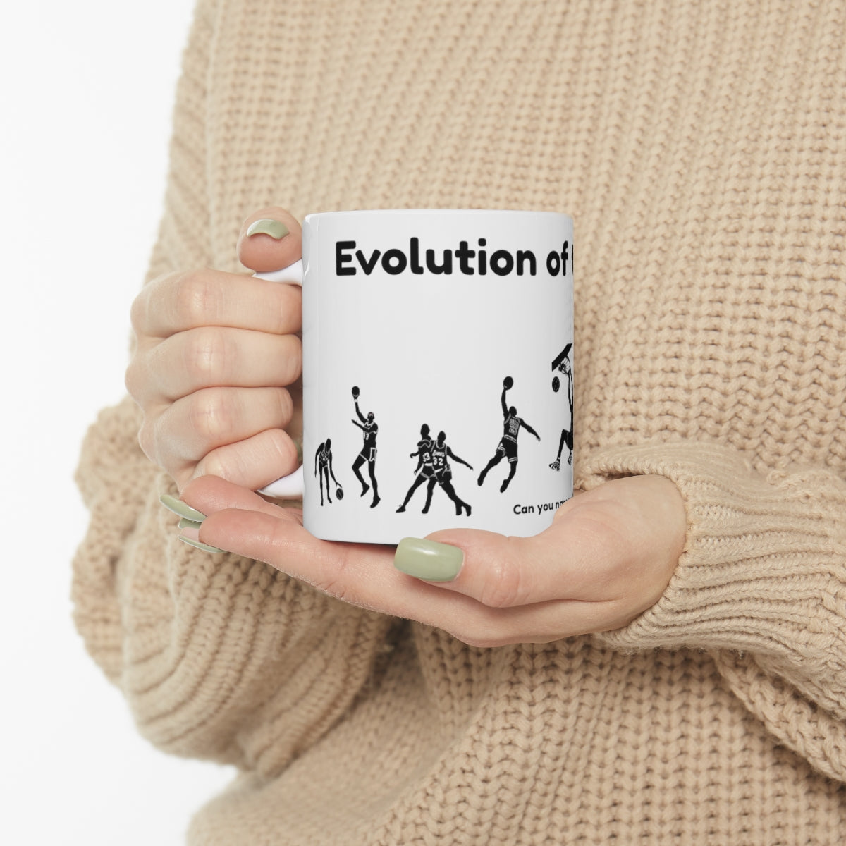 Evolution Mug 2