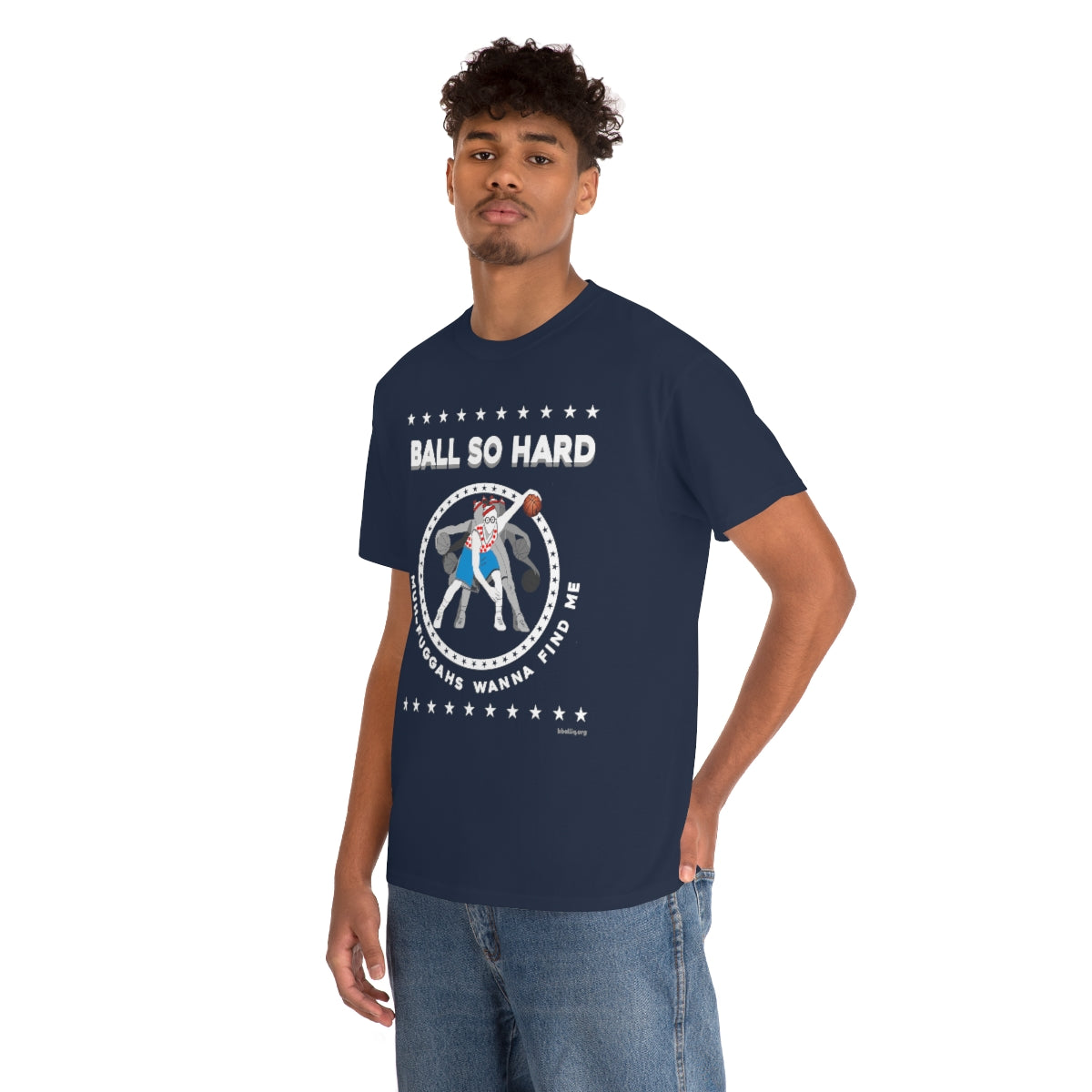 Ball So Hard Tee (Explicit)