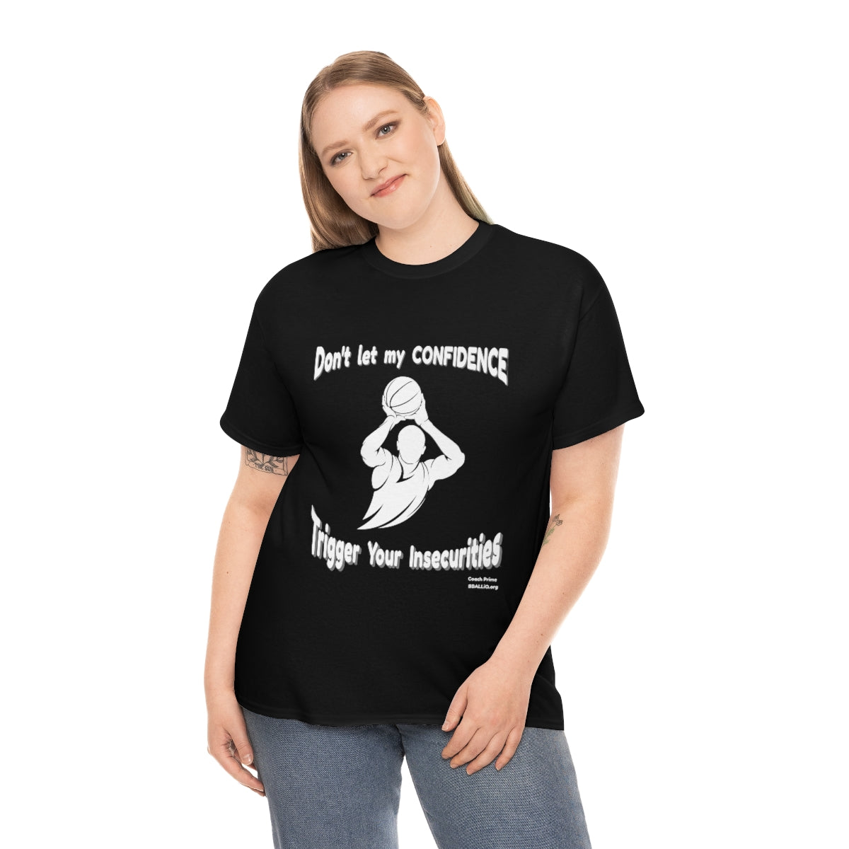 Triggered T-shirt
