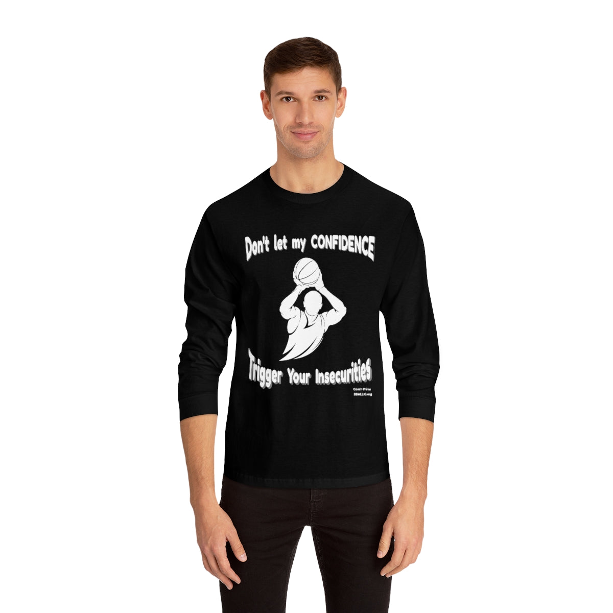 Triggered Long Sleeve T-shirt