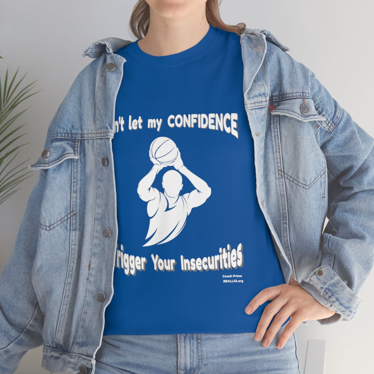 Triggered T-shirt