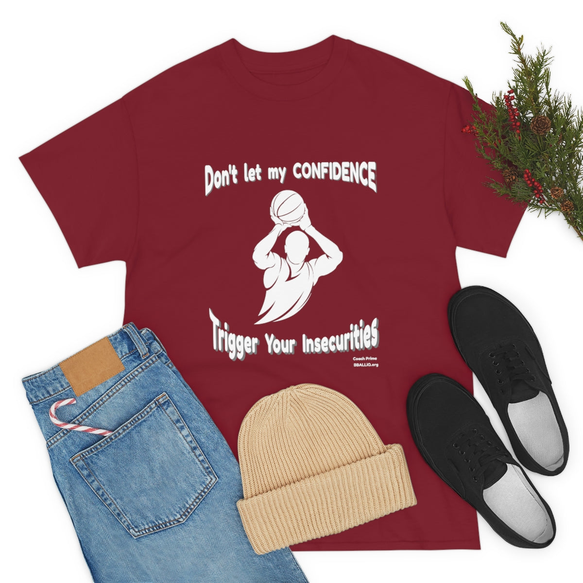 Triggered T-shirt