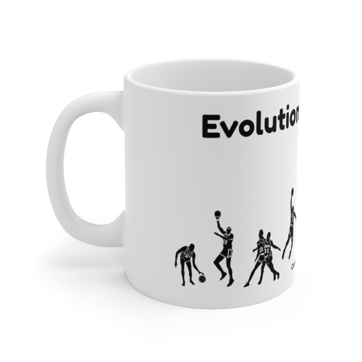 Evolution Mug 2