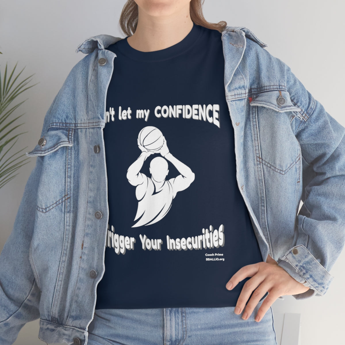 Triggered T-shirt