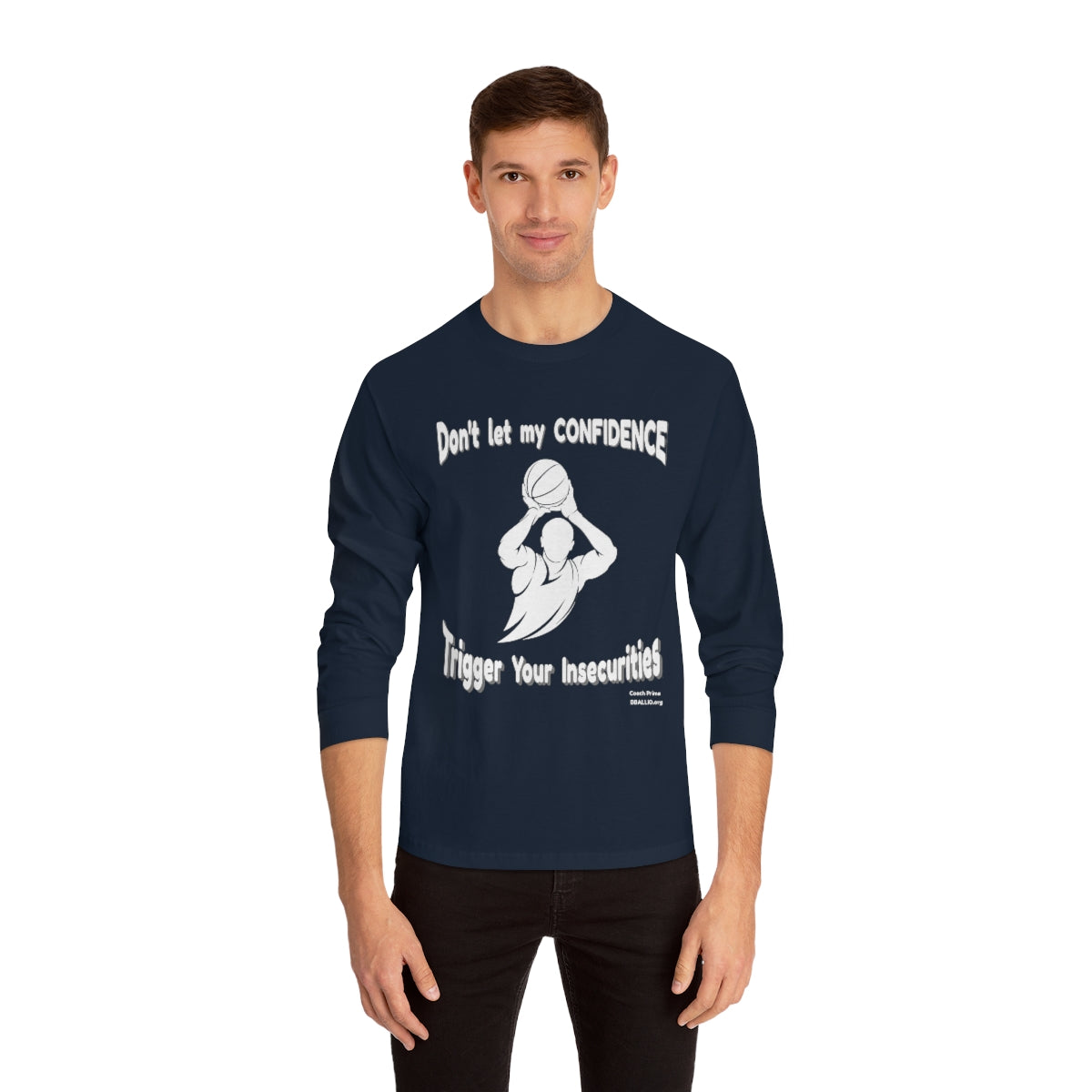Triggered Long Sleeve T-shirt