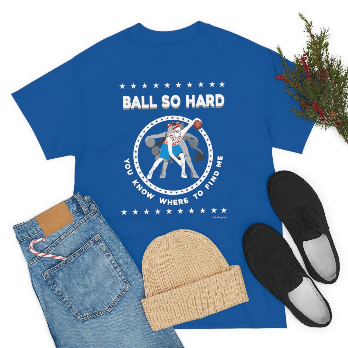 Ball So Hard Tee