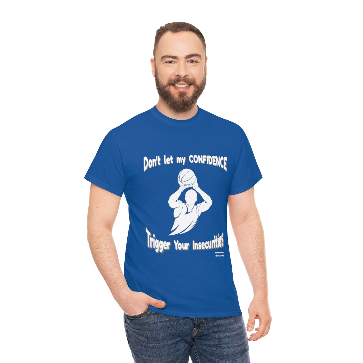 Triggered T-shirt
