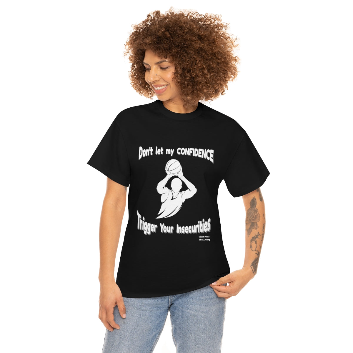 Triggered T-shirt