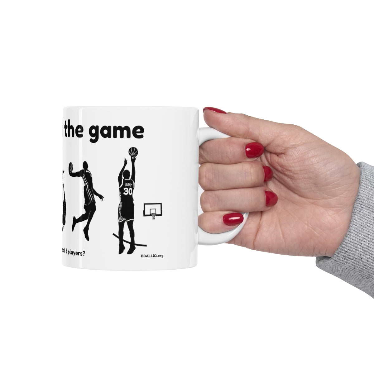 Evolution Mug 2