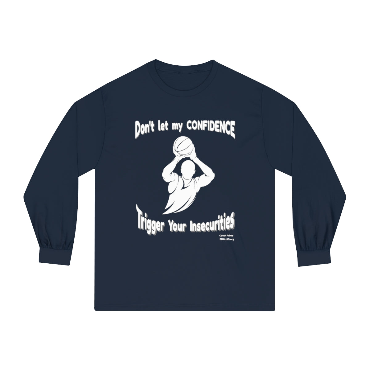 Triggered Long Sleeve T-shirt
