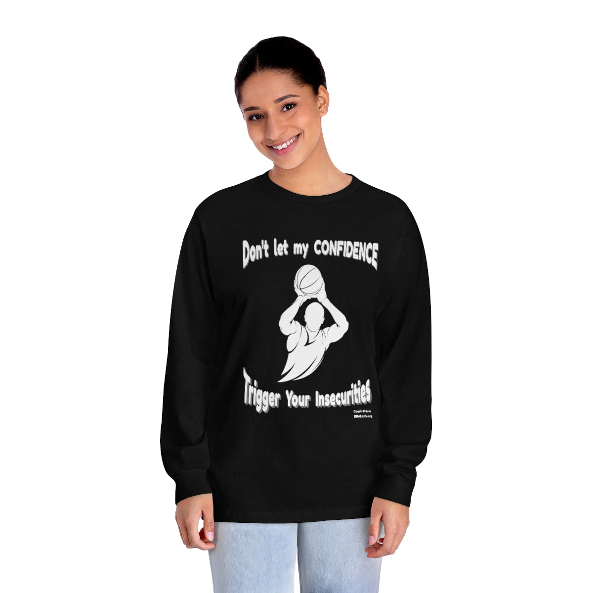 Triggered Long Sleeve T-shirt
