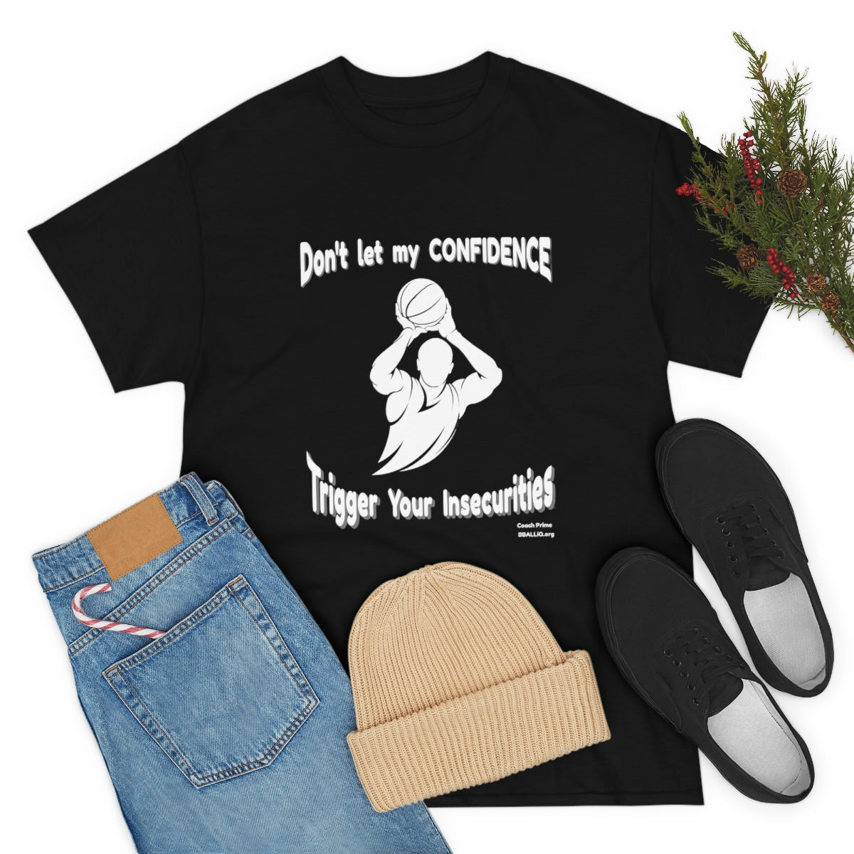 Triggered T-shirt