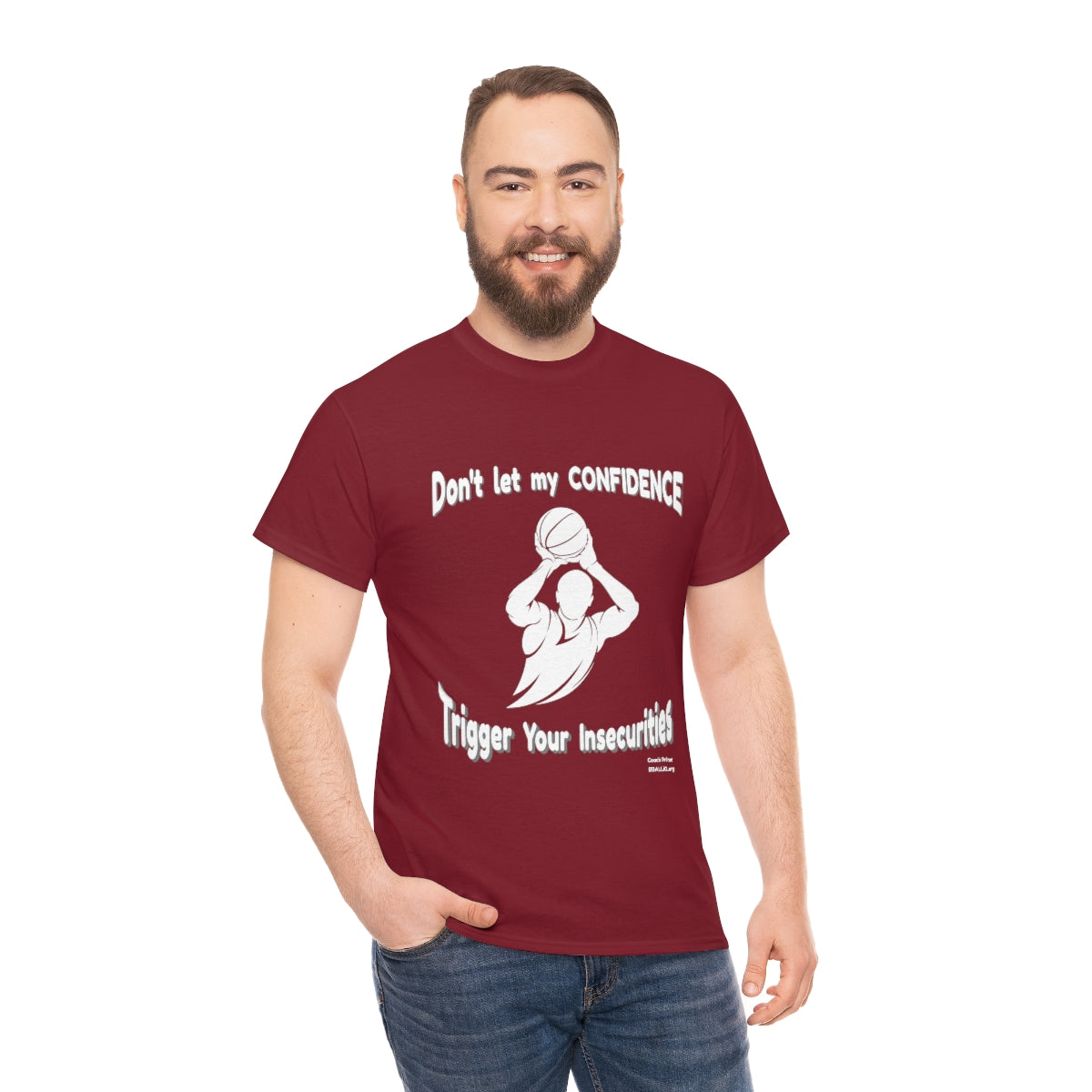 Triggered T-shirt