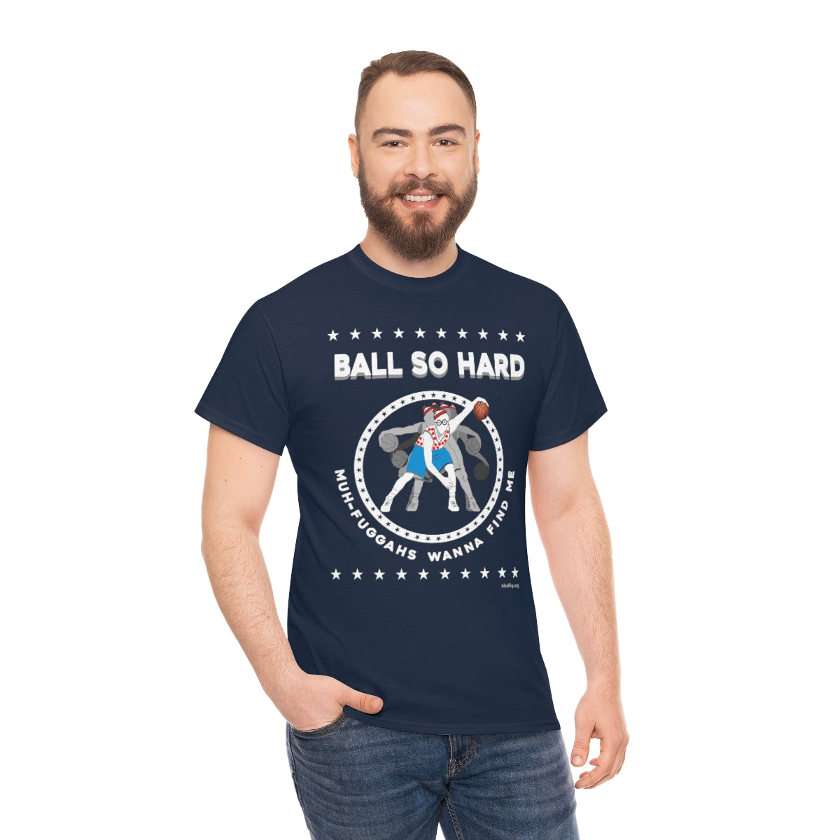 Ball So Hard Tee (Explicit)