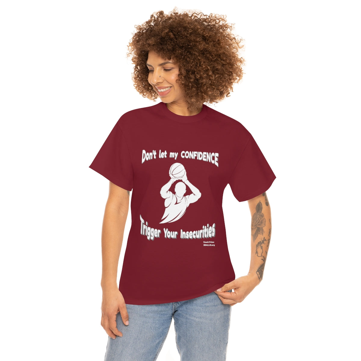 Triggered T-shirt