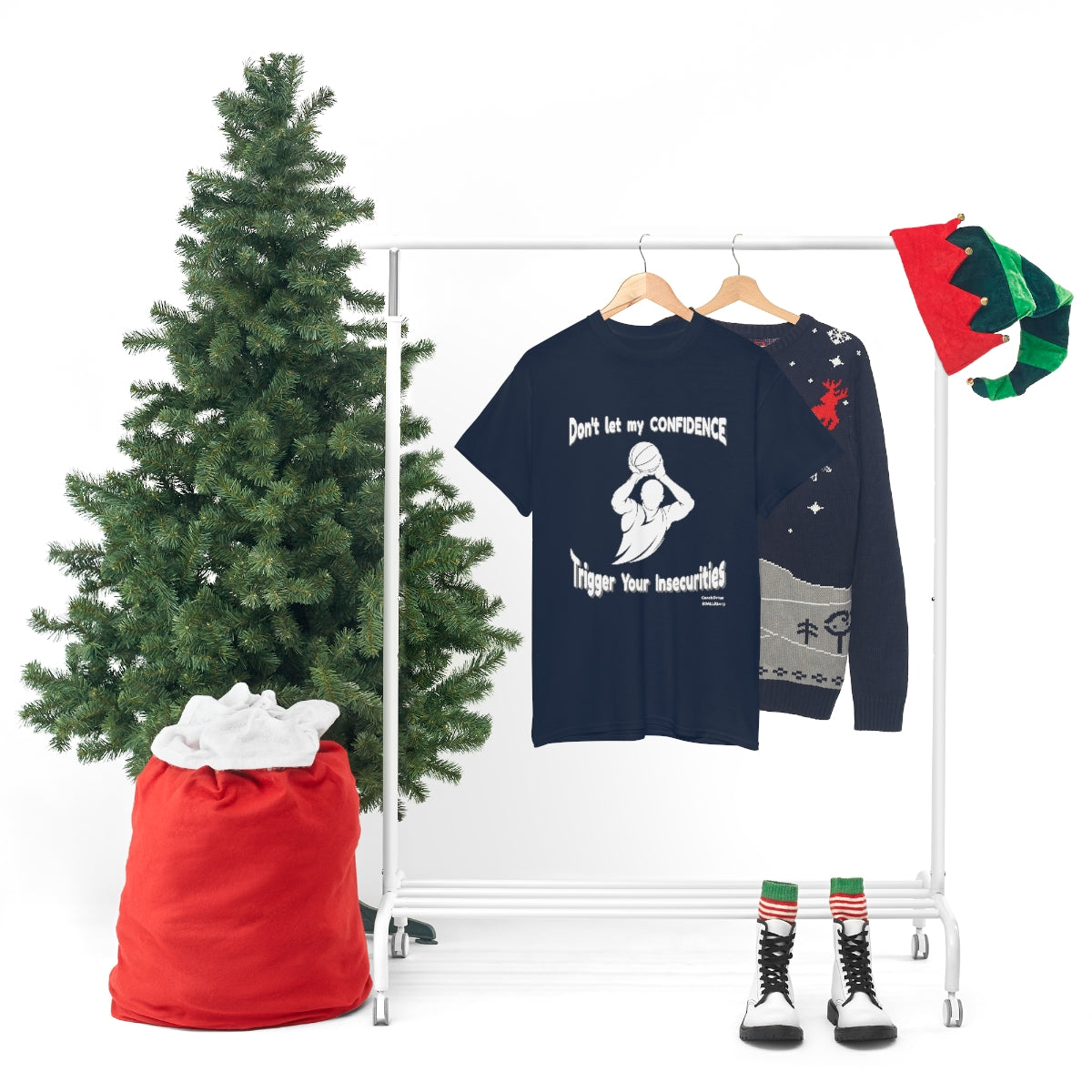 Triggered T-shirt