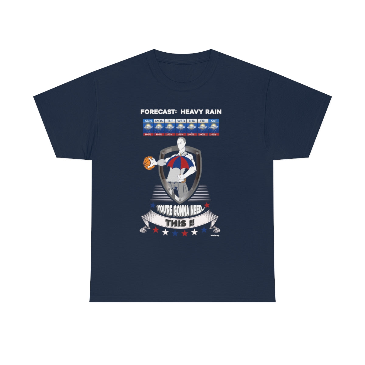Forecasting Rain Tee