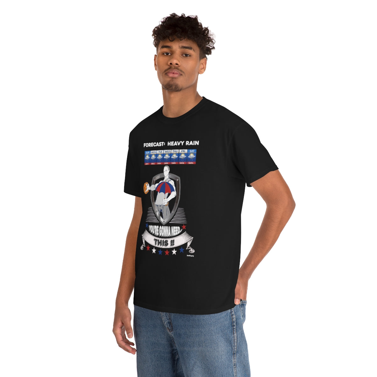 Forecasting Rain Tee