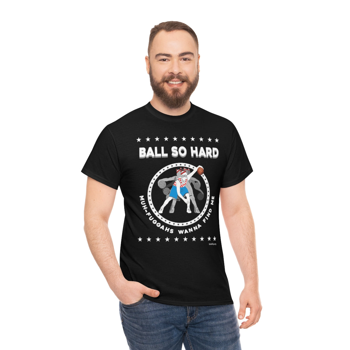 Ball So Hard Tee (Explicit)