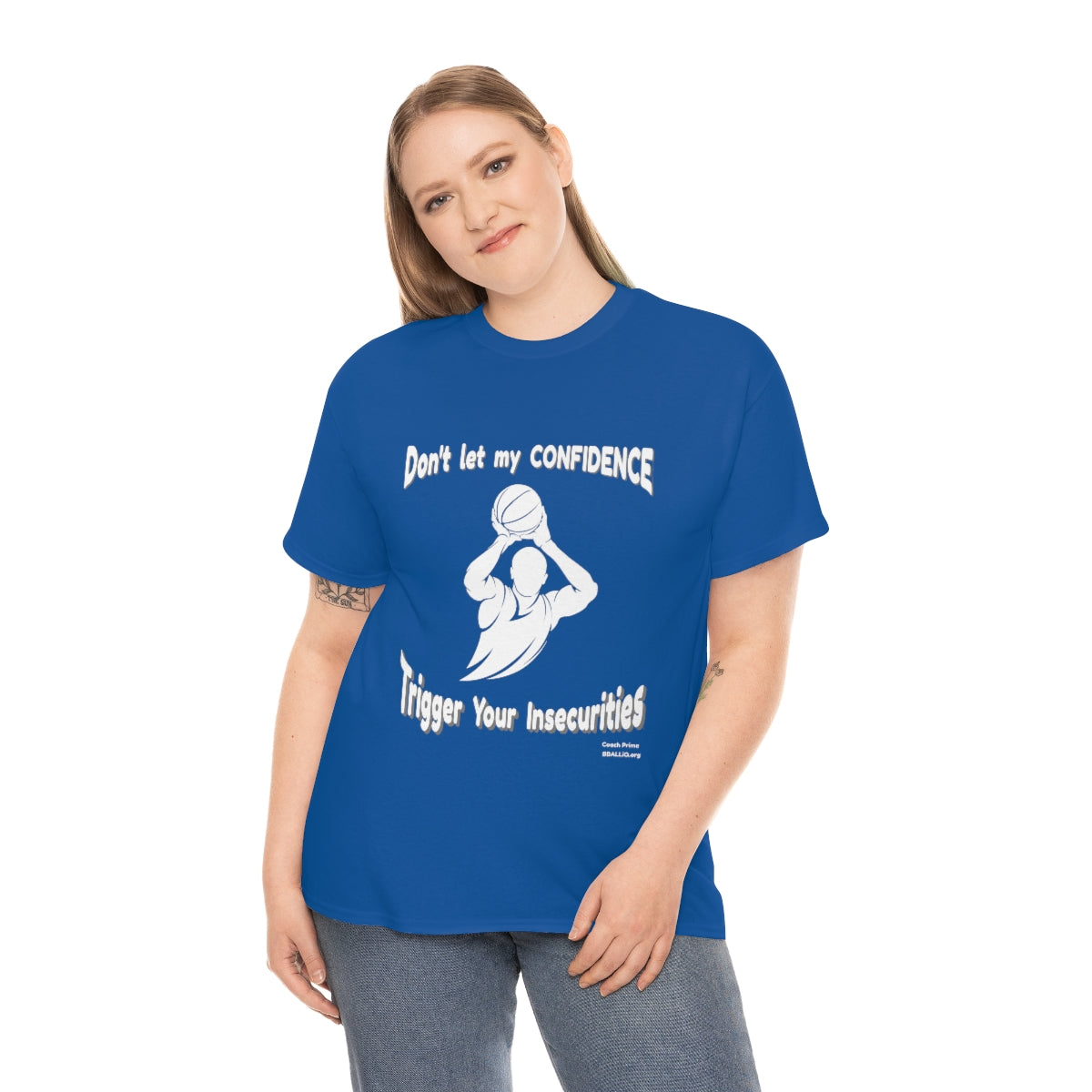 Triggered T-shirt