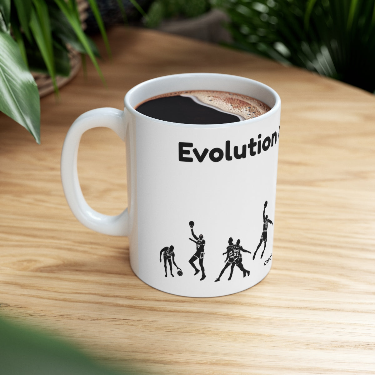 Evolution Mug 2