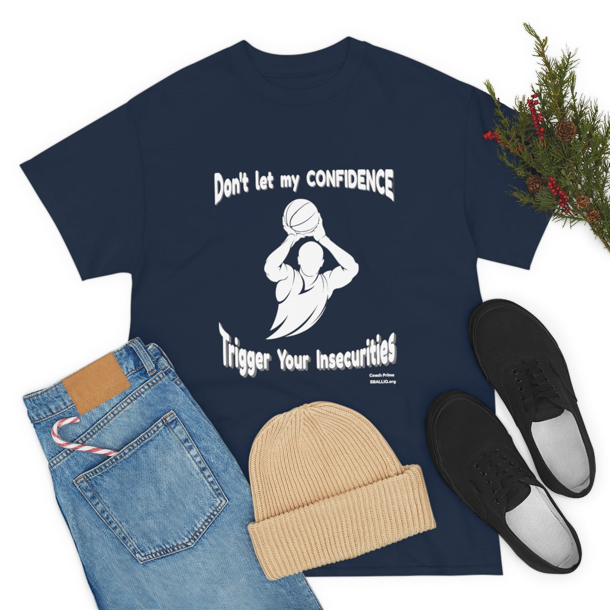 Triggered T-shirt