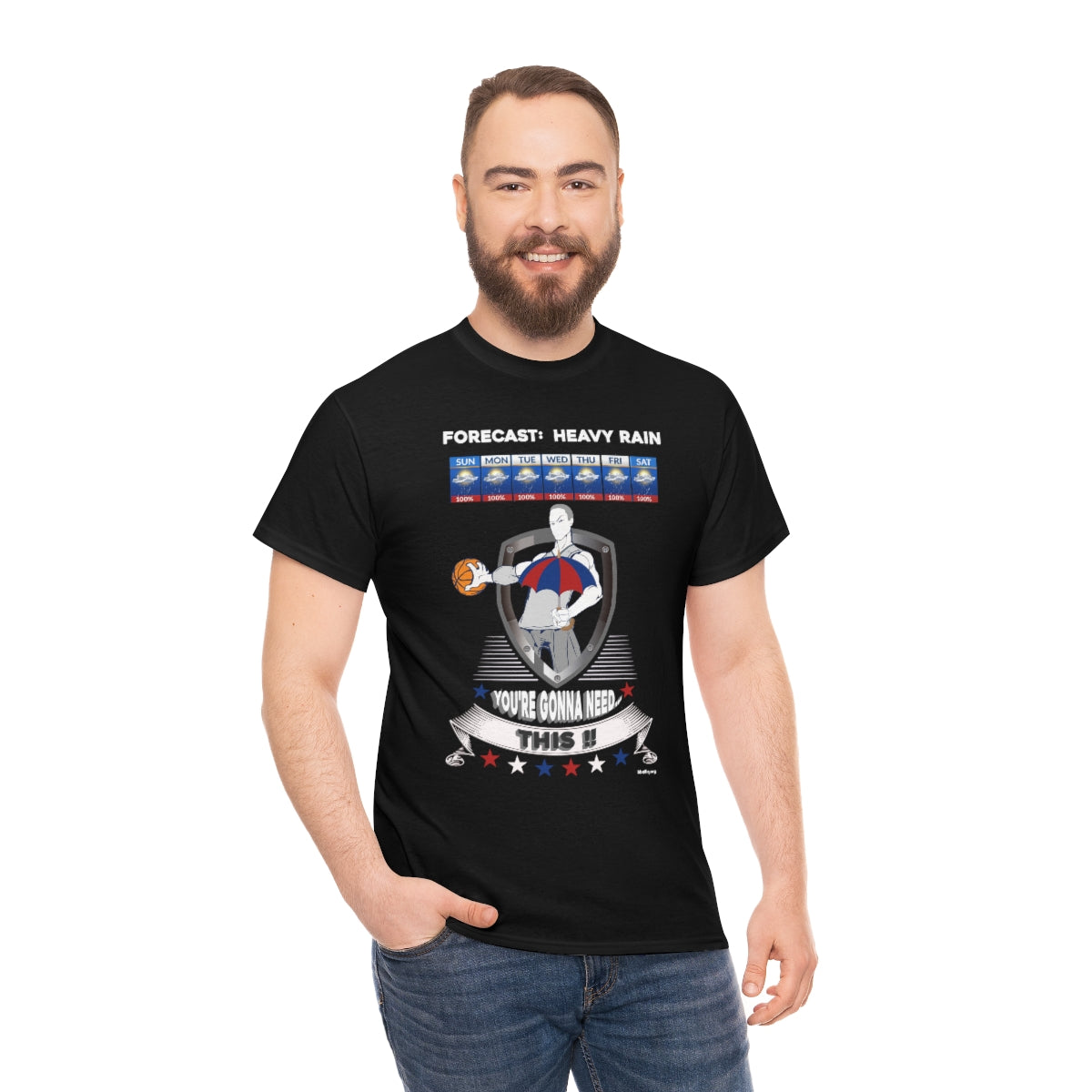 Forecasting Rain Tee