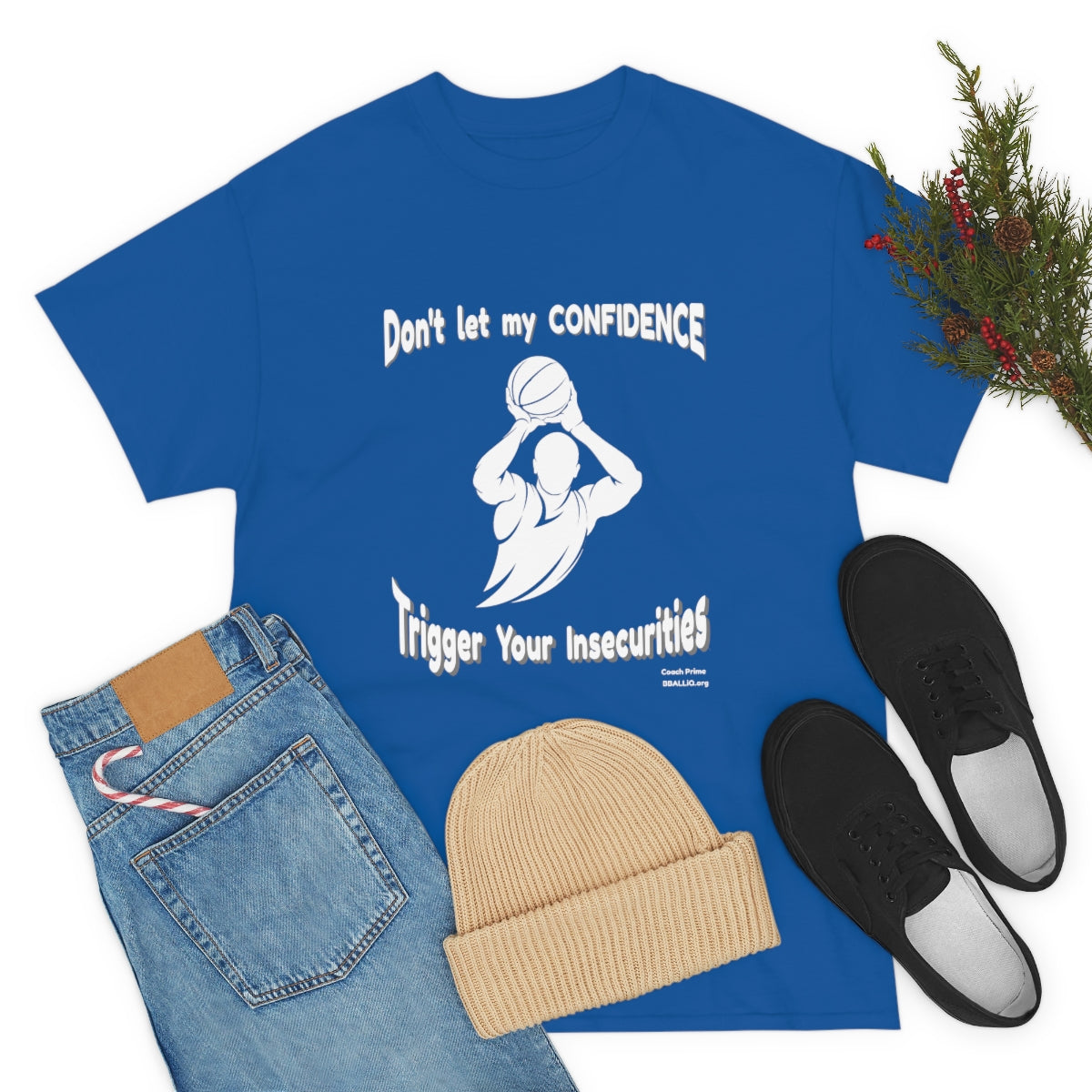 Triggered T-shirt