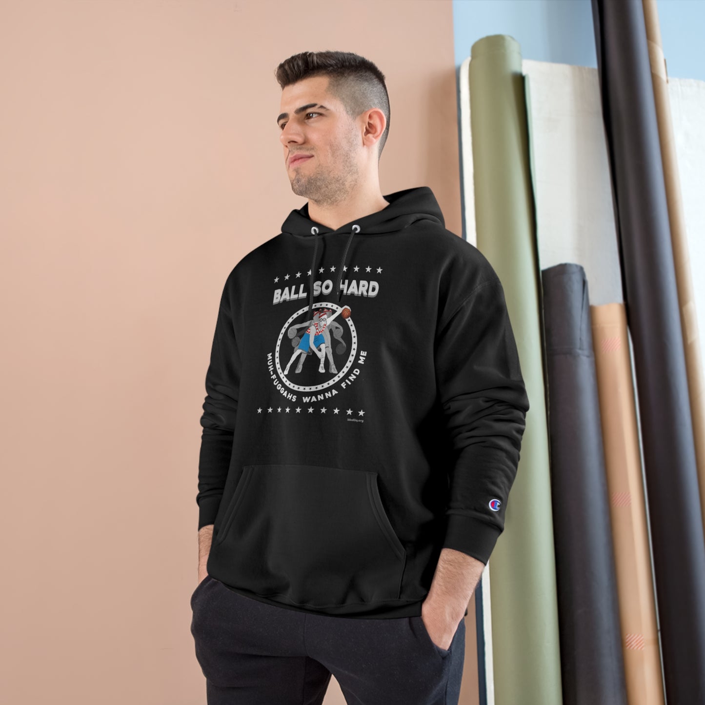 Ball so Hard Hoodie