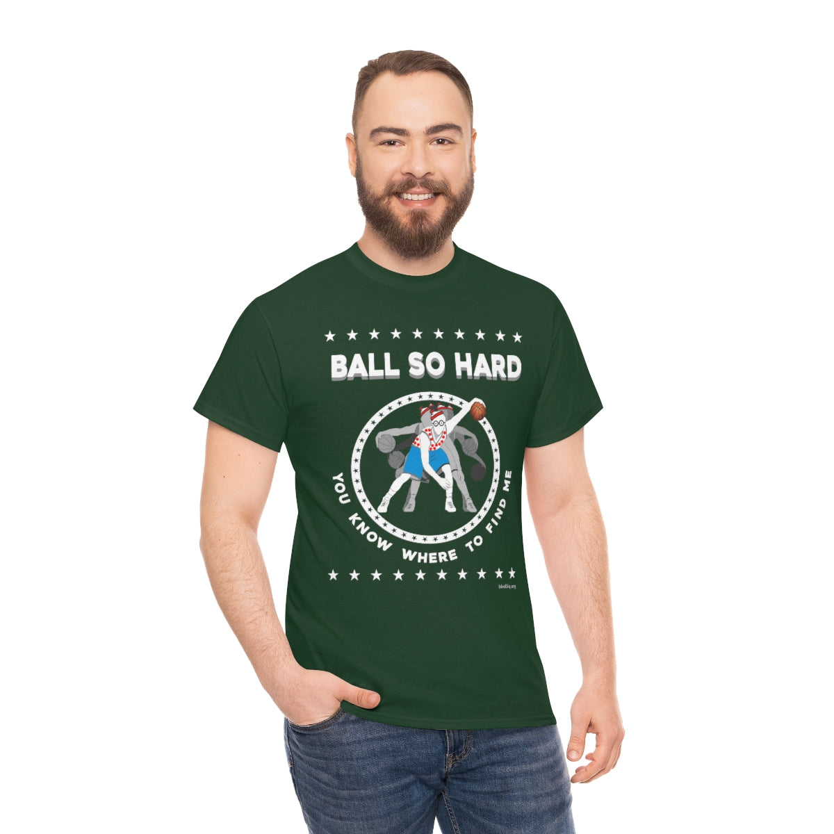 Ball So Hard Tee