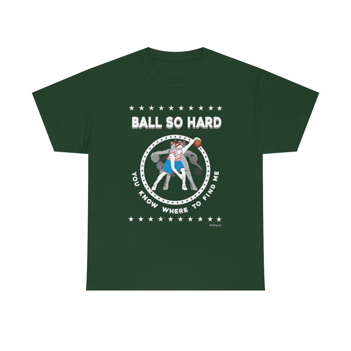 Ball So Hard Tee