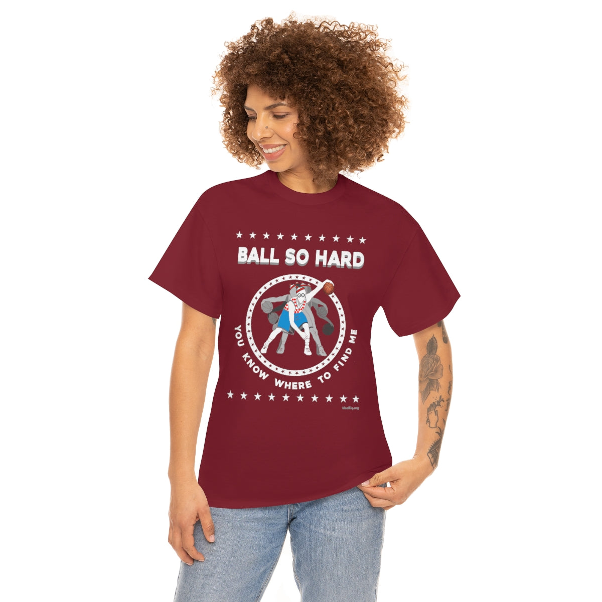Ball So Hard Tee