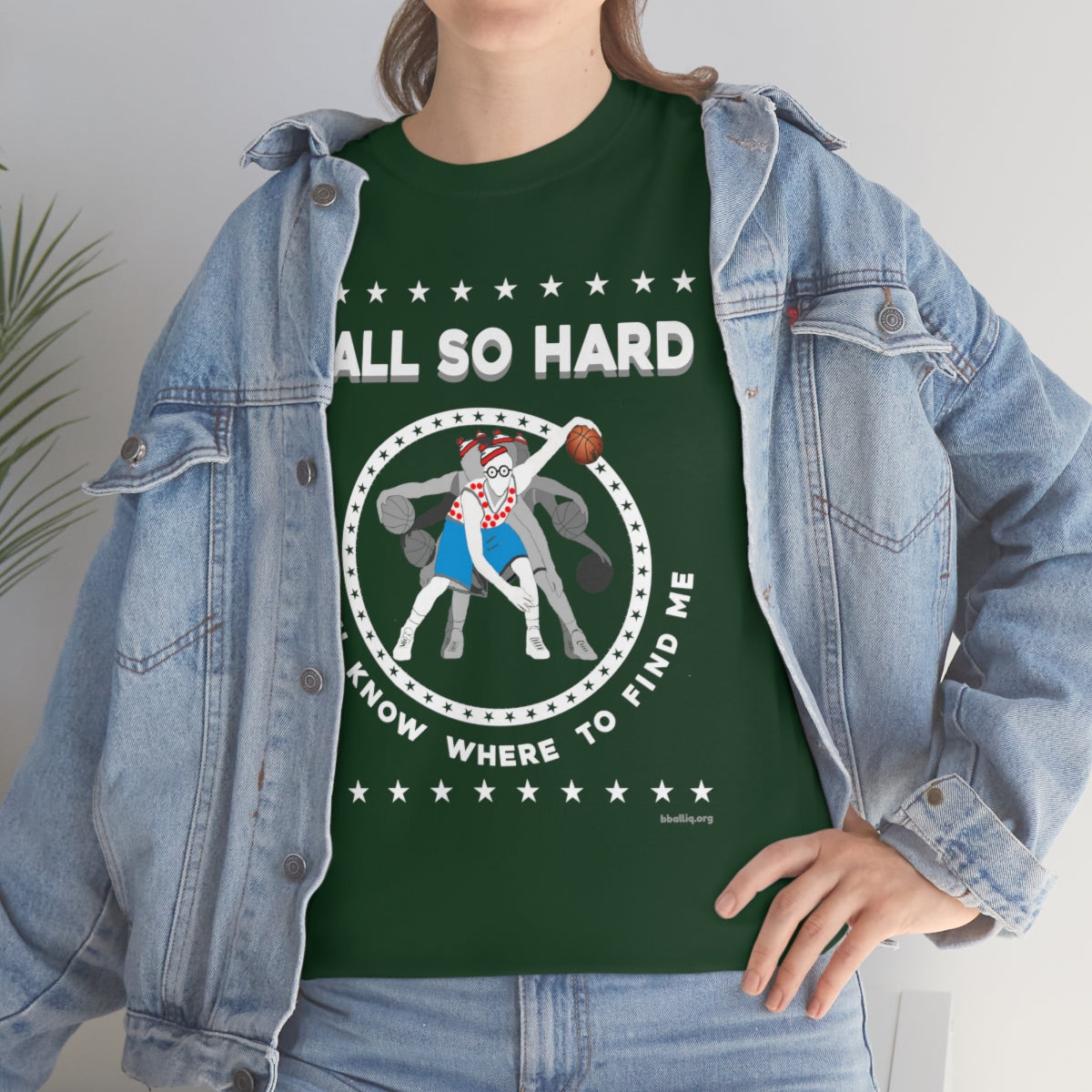Ball So Hard Tee