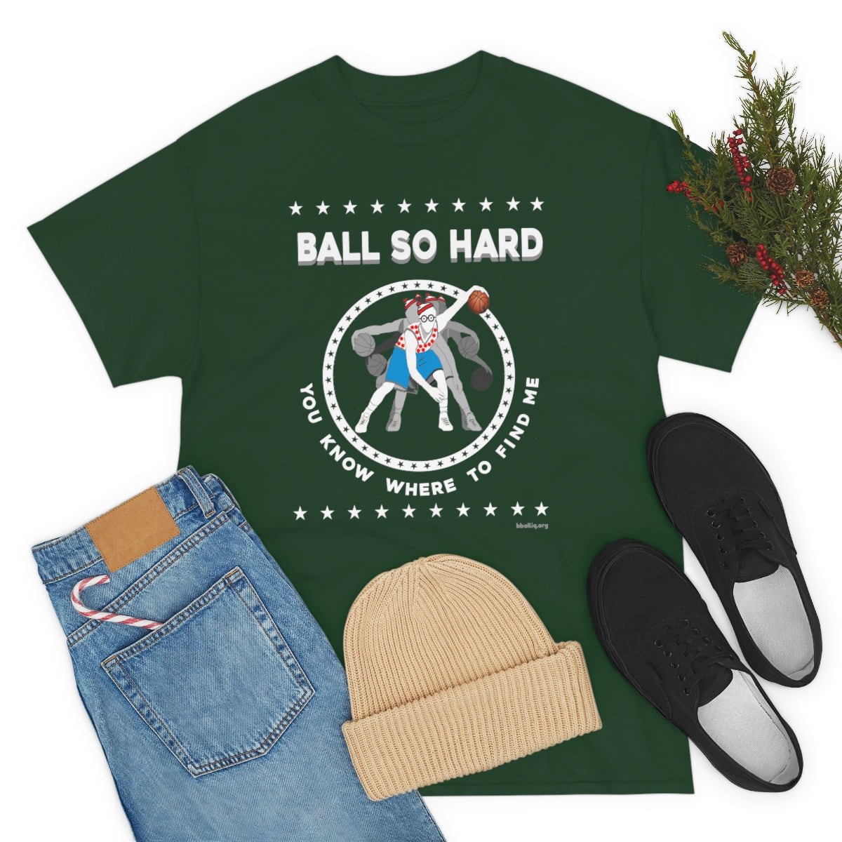 Ball So Hard Tee