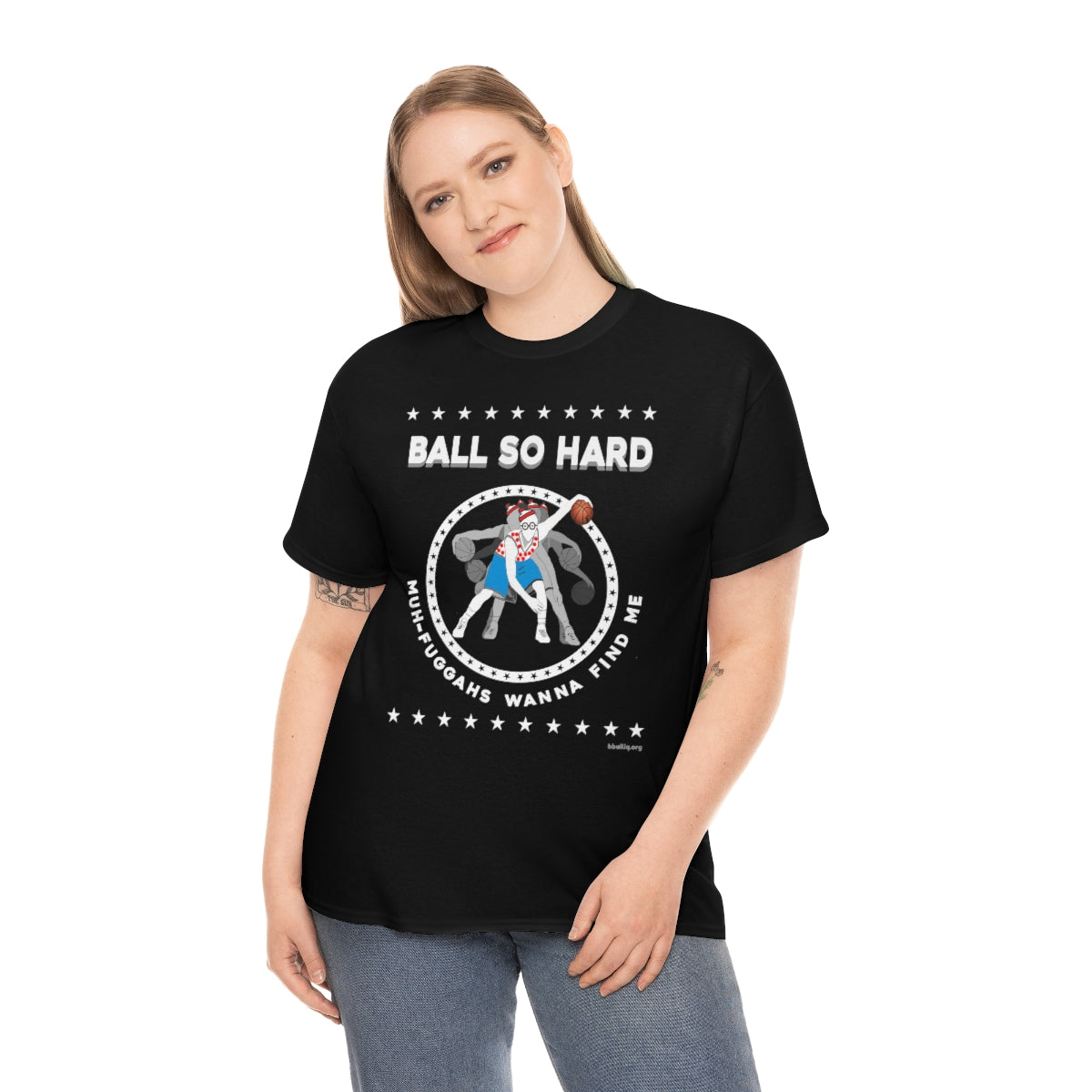 Ball So Hard Tee (Explicit)