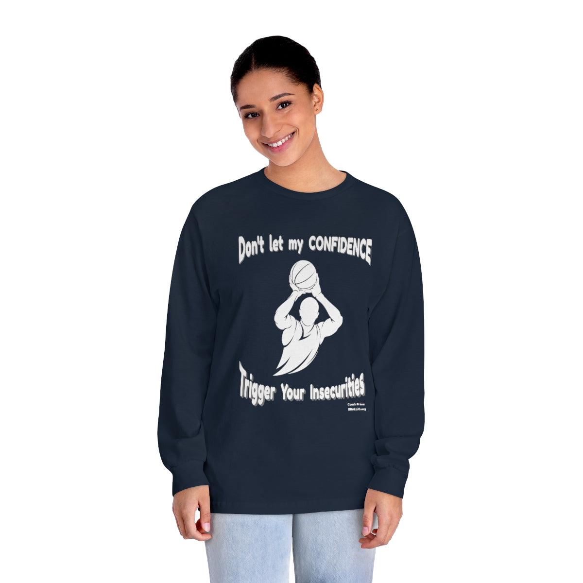Triggered Long Sleeve T-shirt