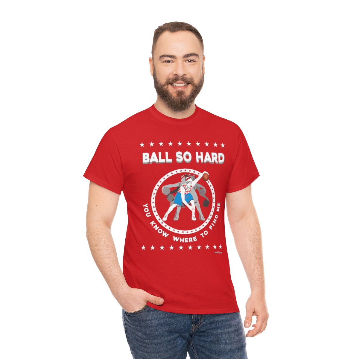 Ball So Hard Tee