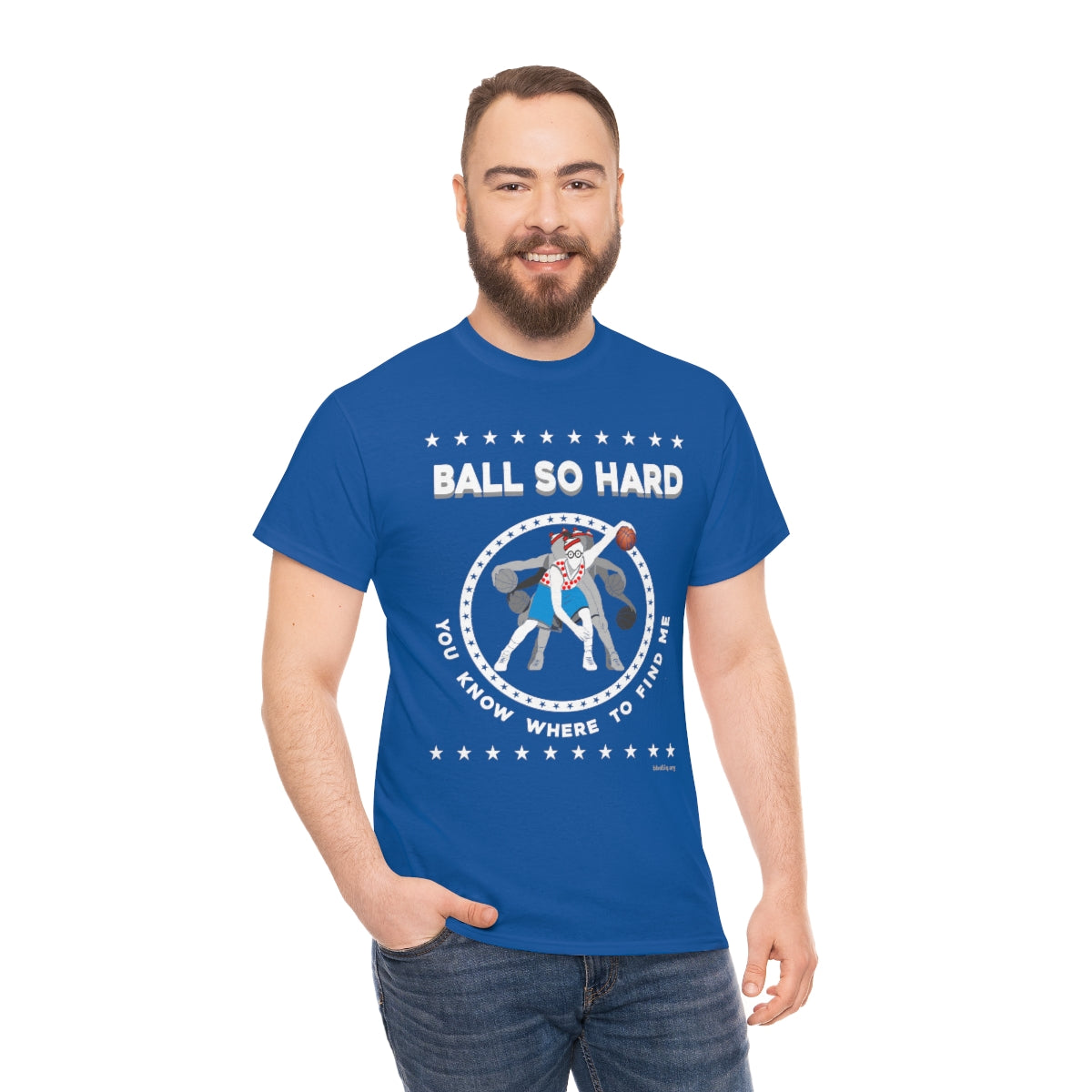 Ball So Hard Tee