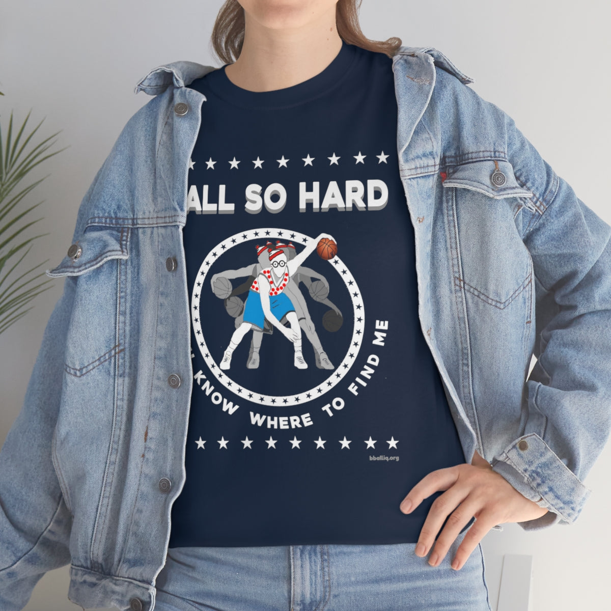 Ball So Hard Tee