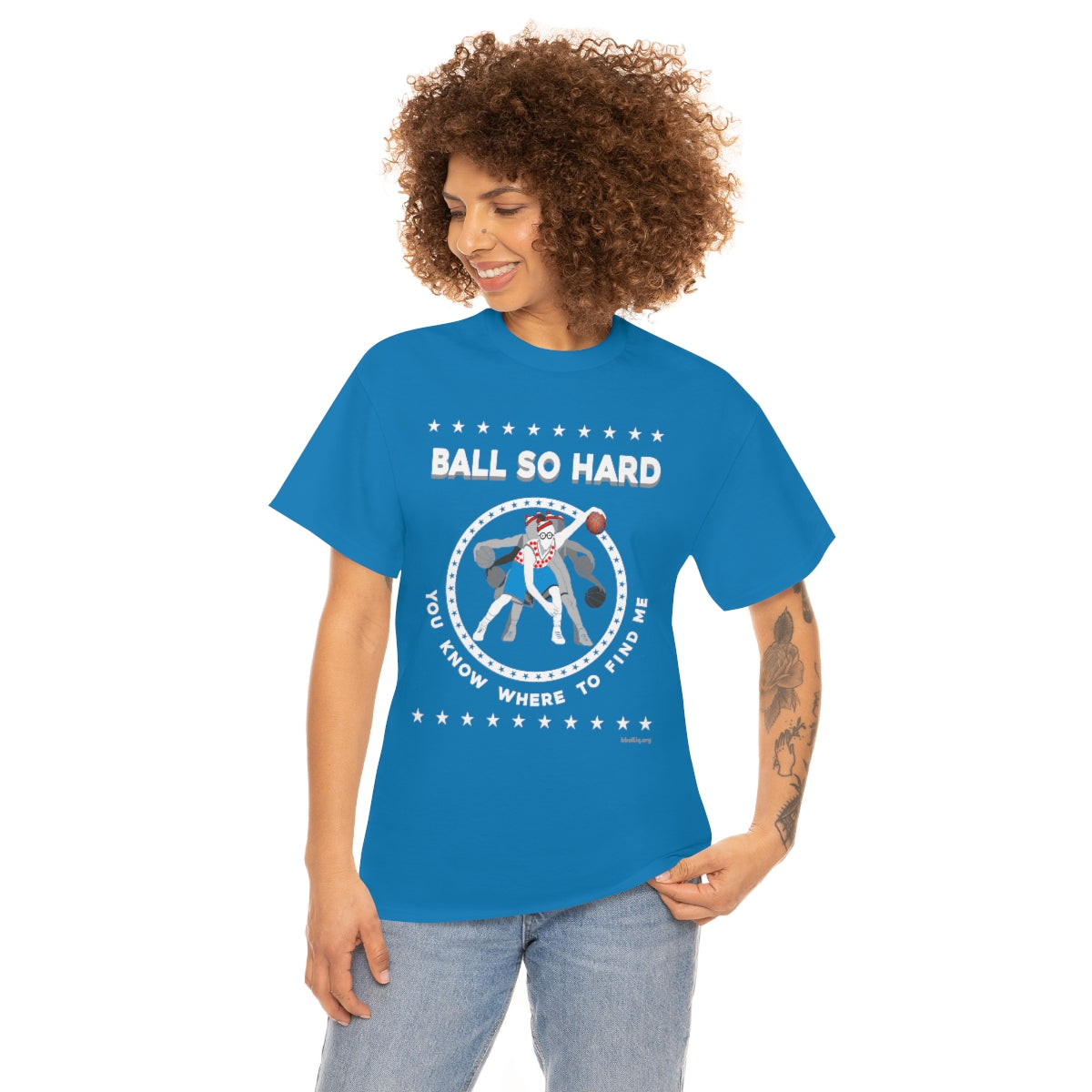 Ball So Hard Tee