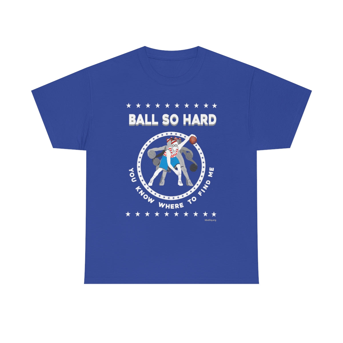 Ball So Hard Tee