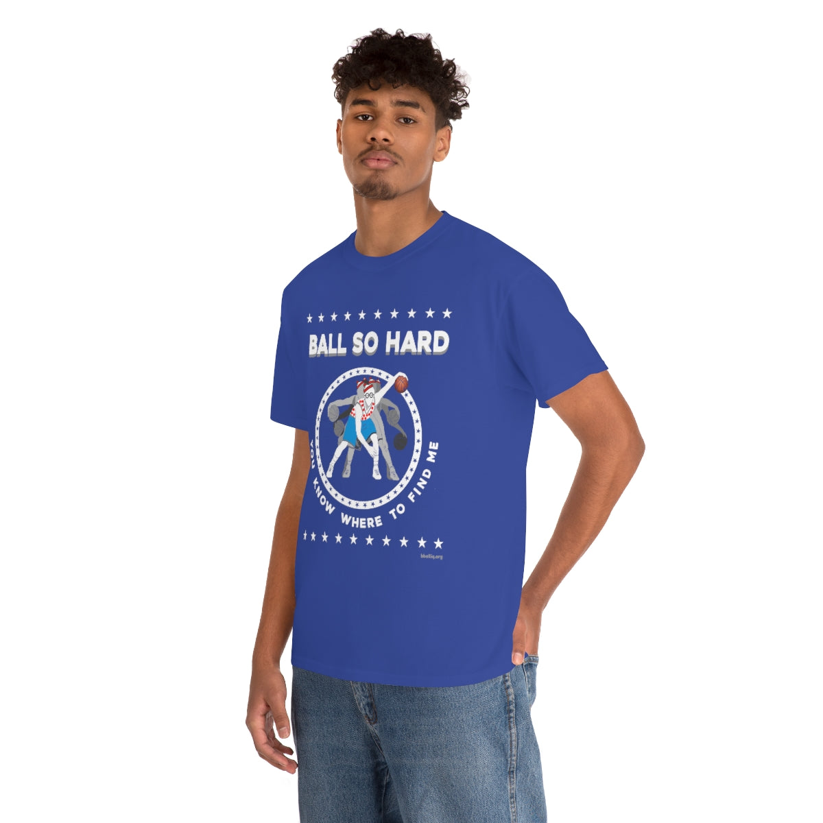 Ball So Hard Tee