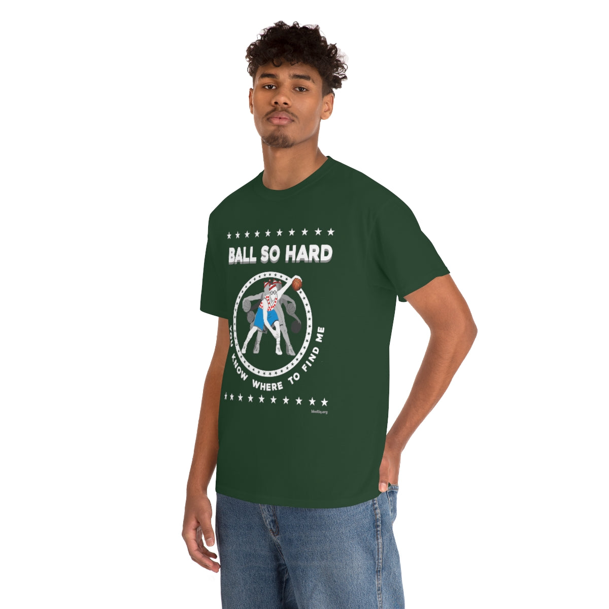 Ball So Hard Tee