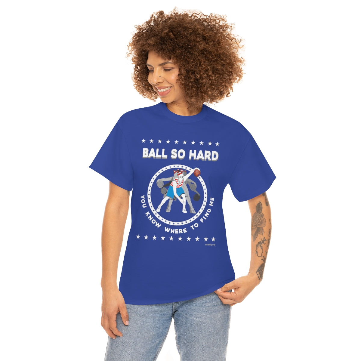 Ball So Hard Tee