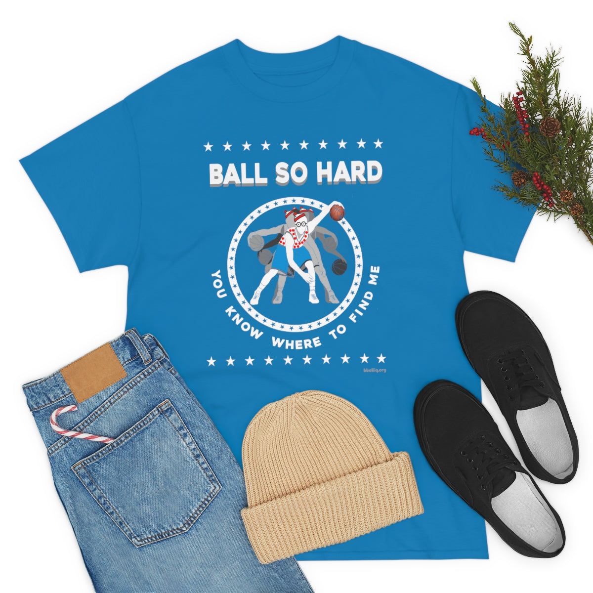 Ball So Hard Tee