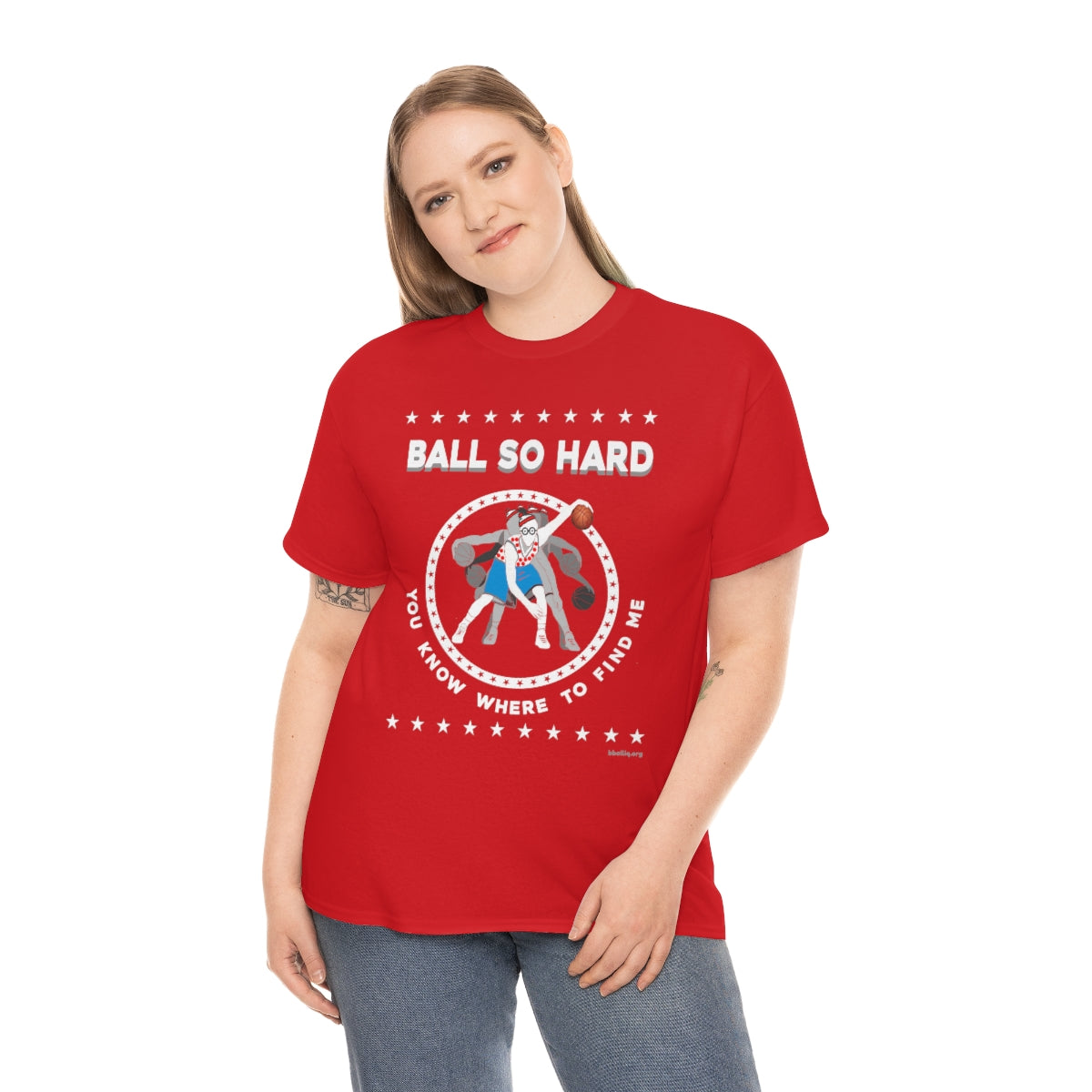 Ball So Hard Tee